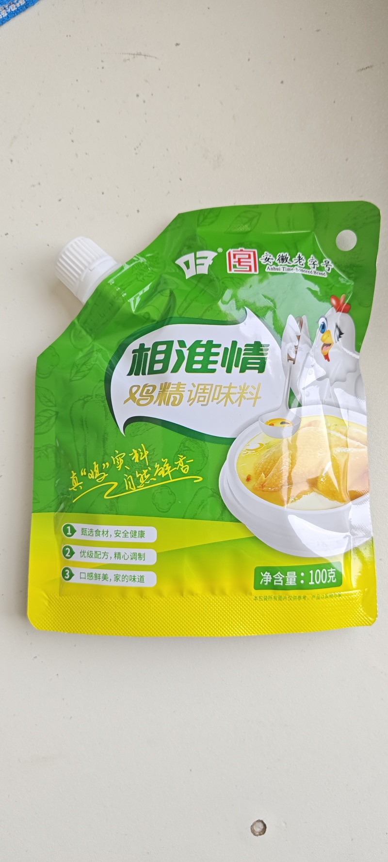 湘淮情鸡精