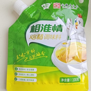 湘淮情鸡精