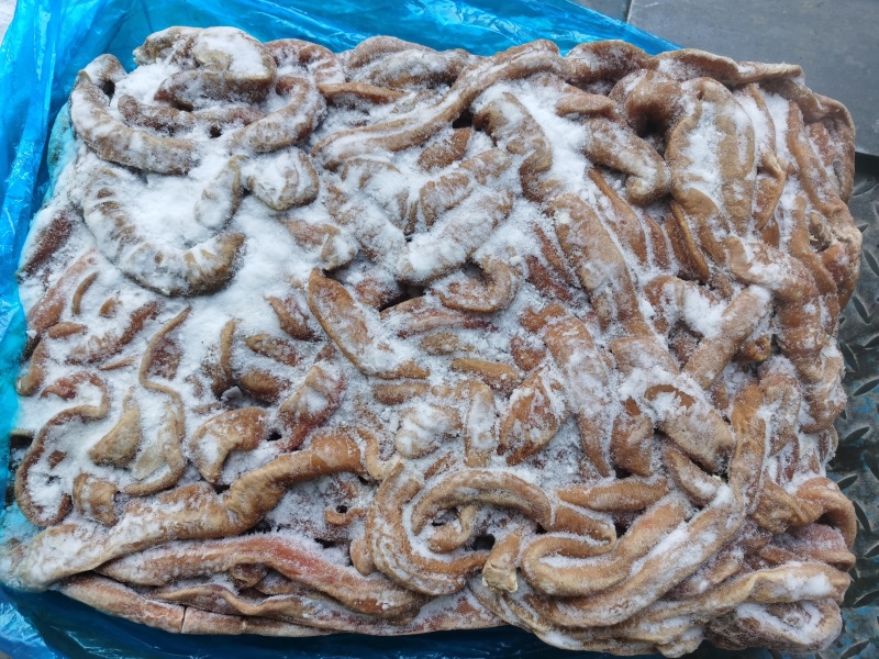 少油牛圆肠满油牛圆肠去油牛小肠国产牛肠