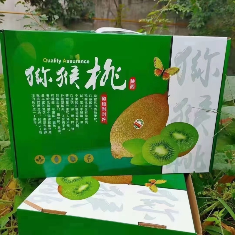 徐香猕猴桃