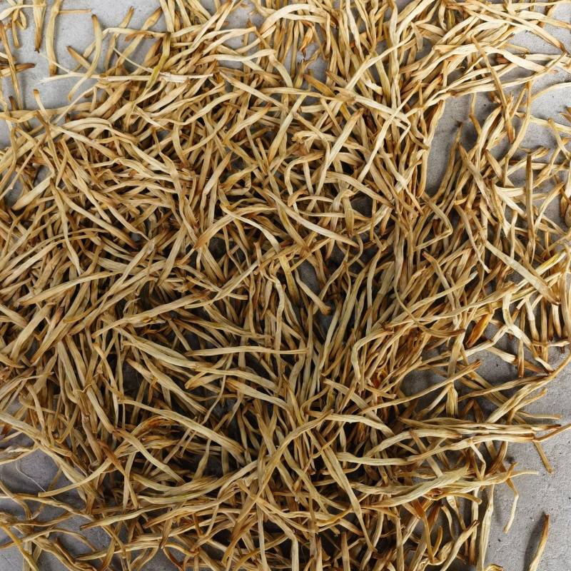 【黄花菜】新到电商菜，价格优惠甘肃黄花菜混菜原品菜
