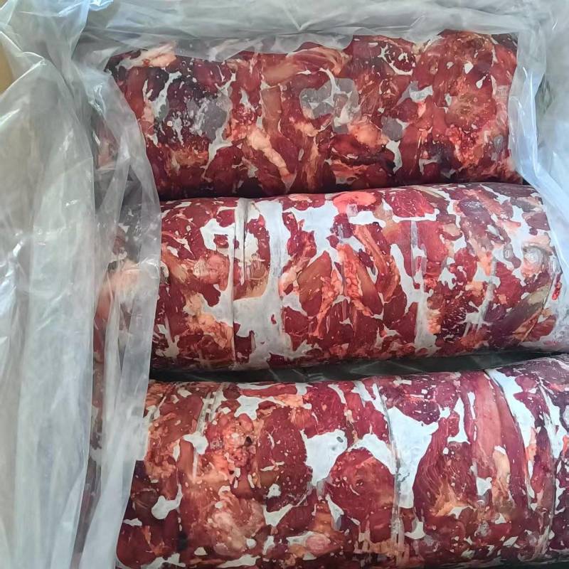 牛碎肉国产纯干牛碎肉精品没有筋没有油常年有货，质量稳定