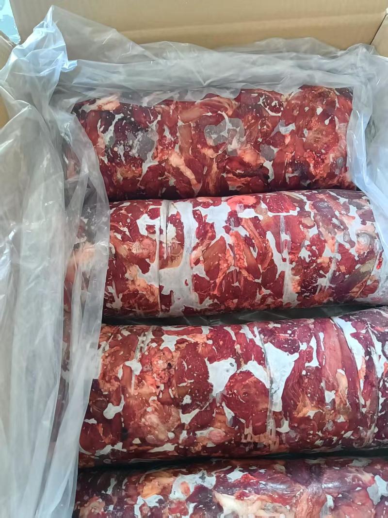 牛碎肉国产纯干牛碎肉精品没有筋没有油常年有货，质量稳定