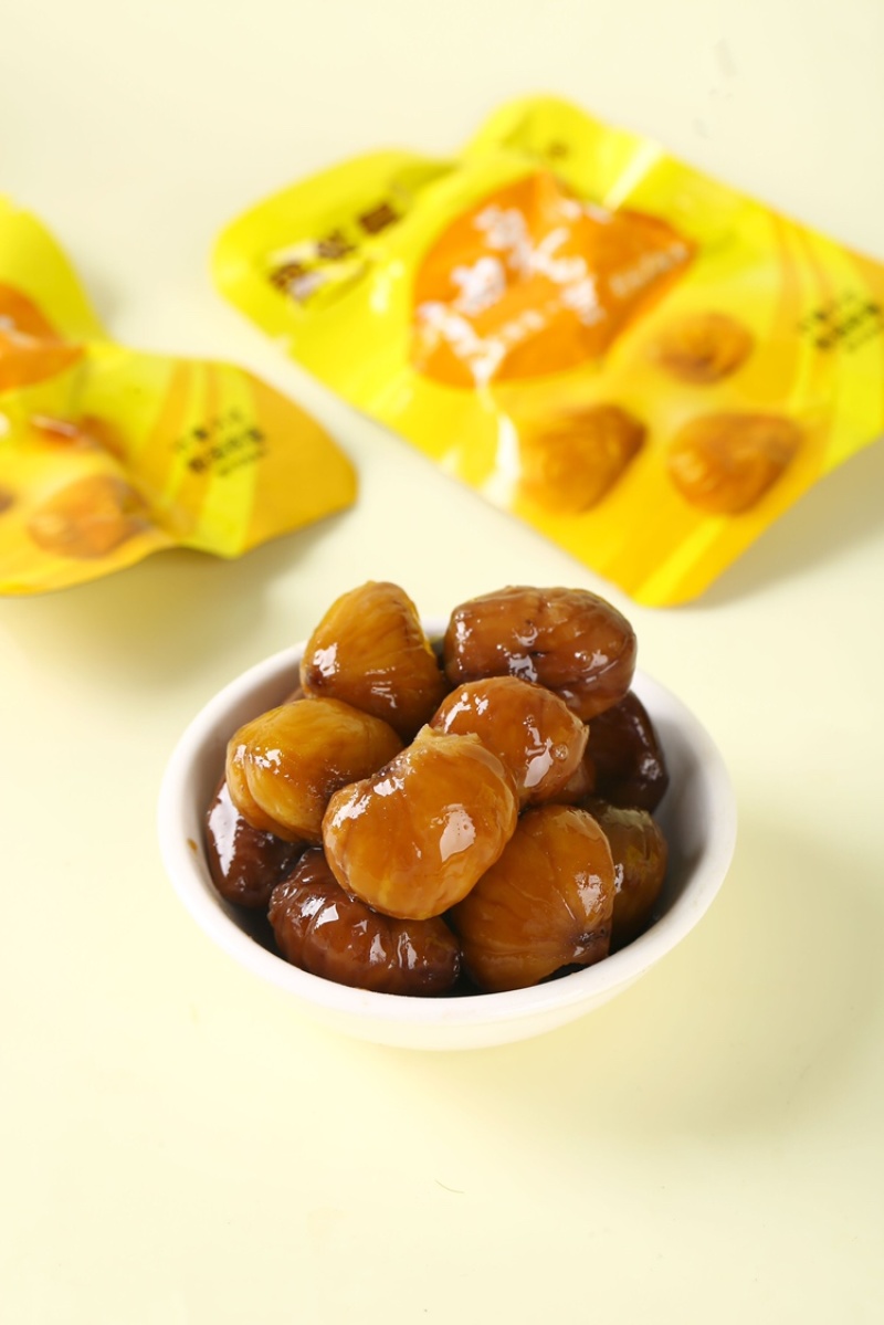 栗能量油栗仁