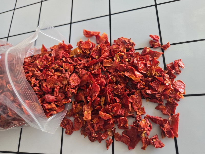 脱水番茄