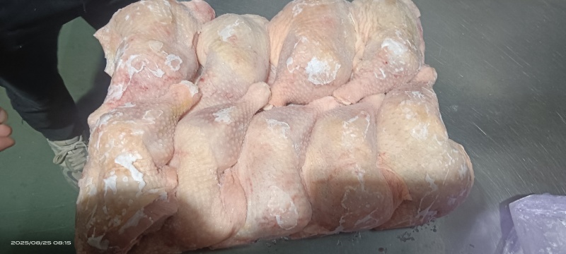 种母鸡排腿