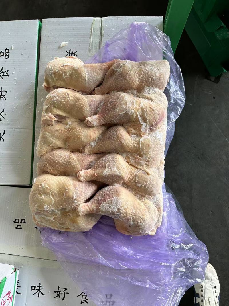 种母鸡排腿