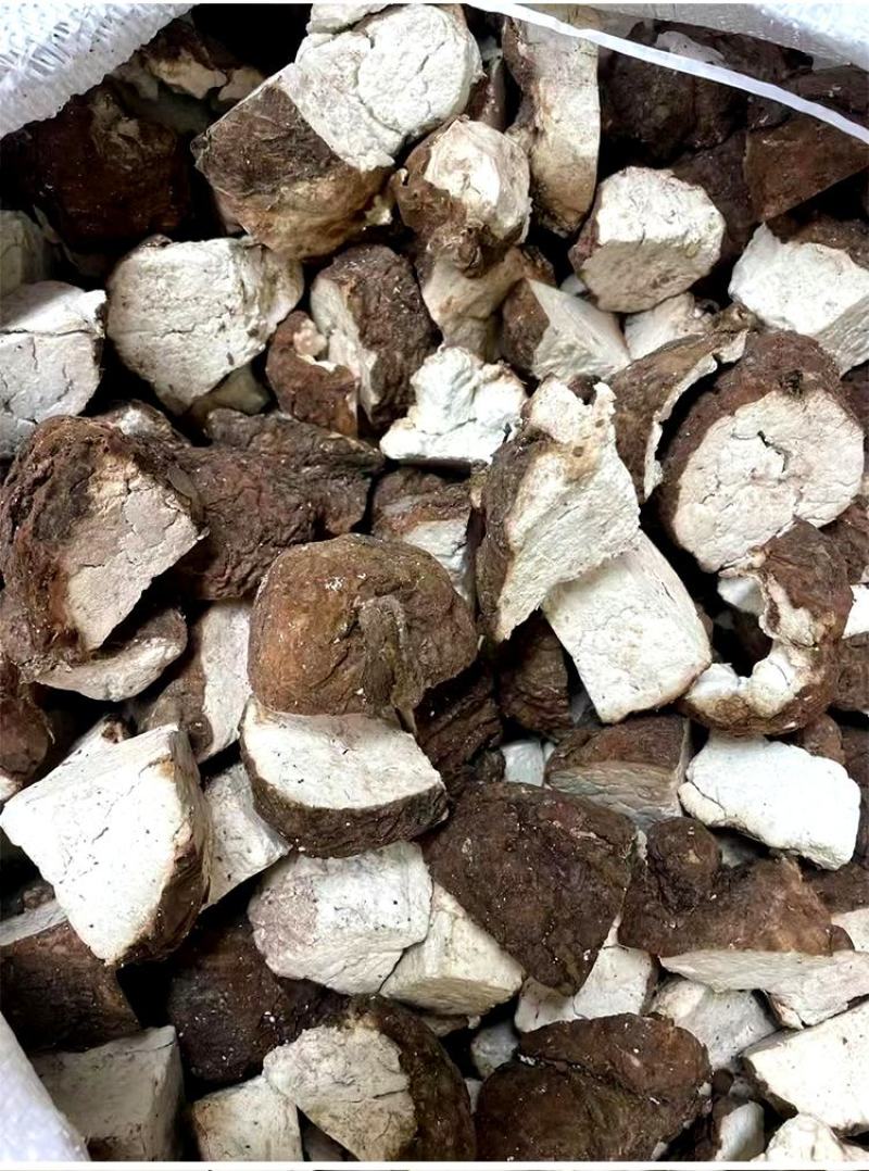 【品质】云南茯苓量大优惠对接全国批发电商欢迎来电咨询