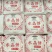 陕西西安口味三原县城老特产传统口味水晶饼72枚/箱