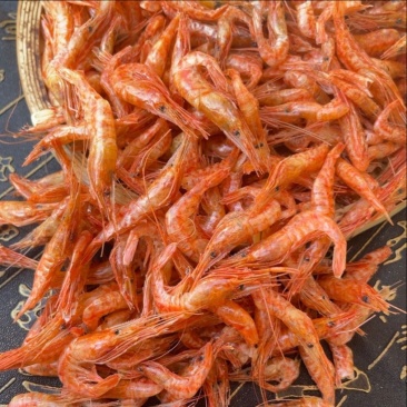 樱花虾干地摊电商批发红虾烘干虾樱花虾干干虾河虾干
