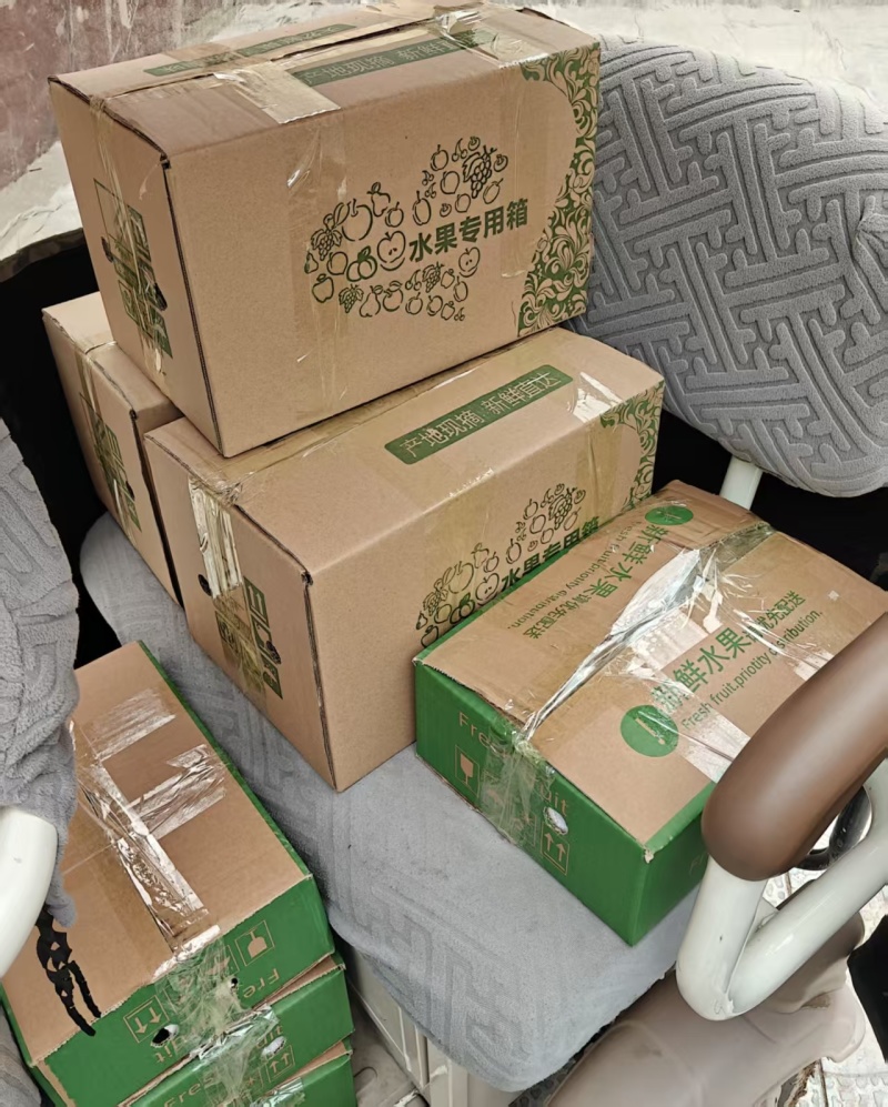 河北邯郸秋月梨大量上市，多汁甜脆，欢迎各位老板来电咨询