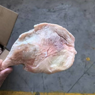皮炎鸭腿