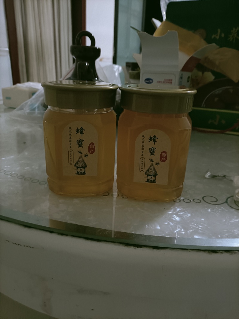 深山土养百花蜜
