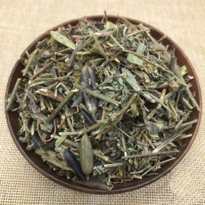 中药材响铃草铃铃草