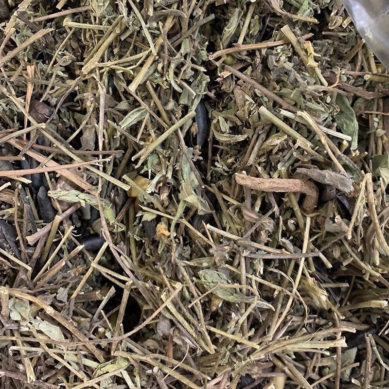中药材响铃草铃铃草