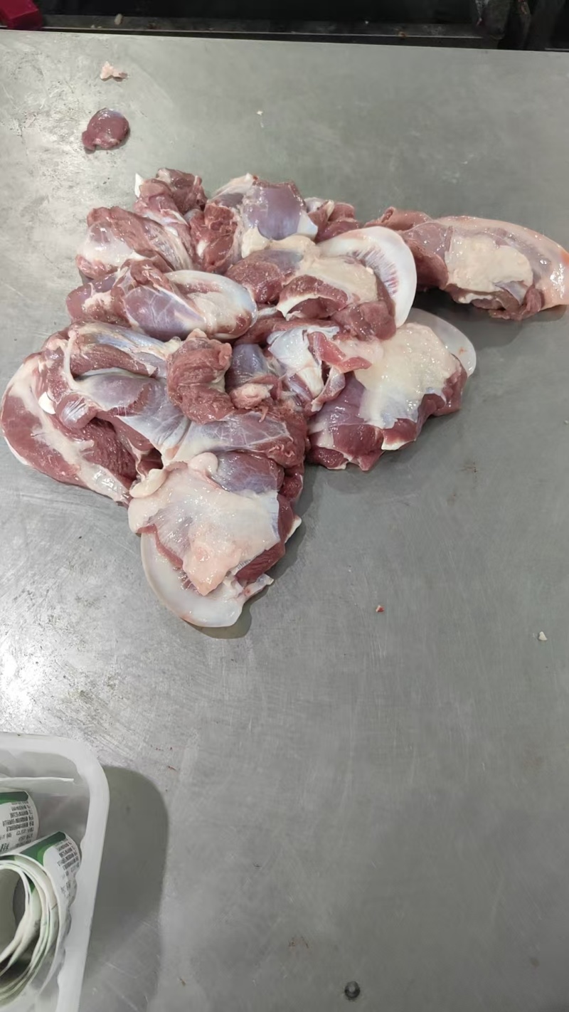 【羔羊高钙肉】当地草地羊的纯干不调理！新鲜速冻支持发样！