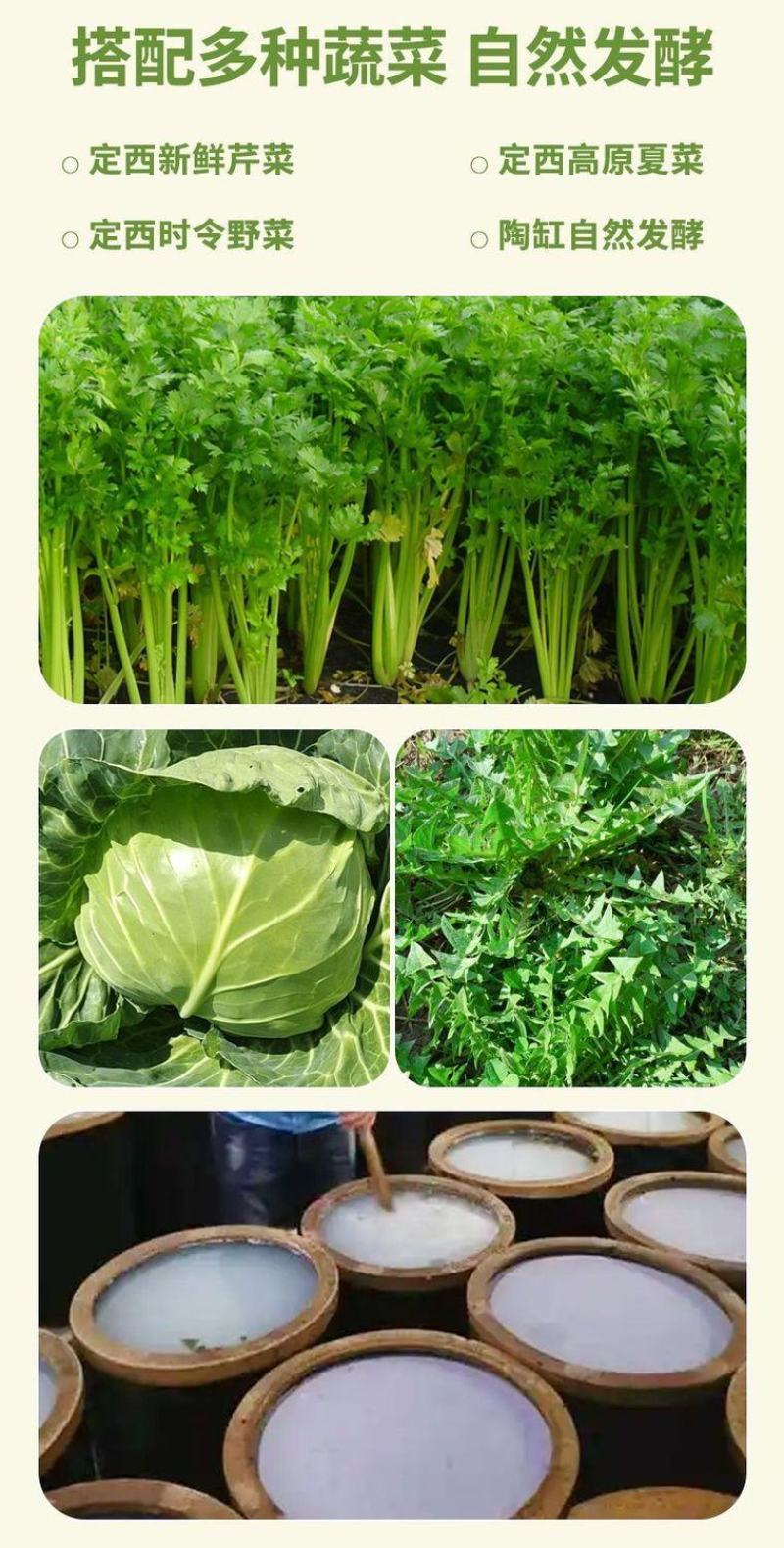 【蜂王浆水】甘肃定西特产定西浆水