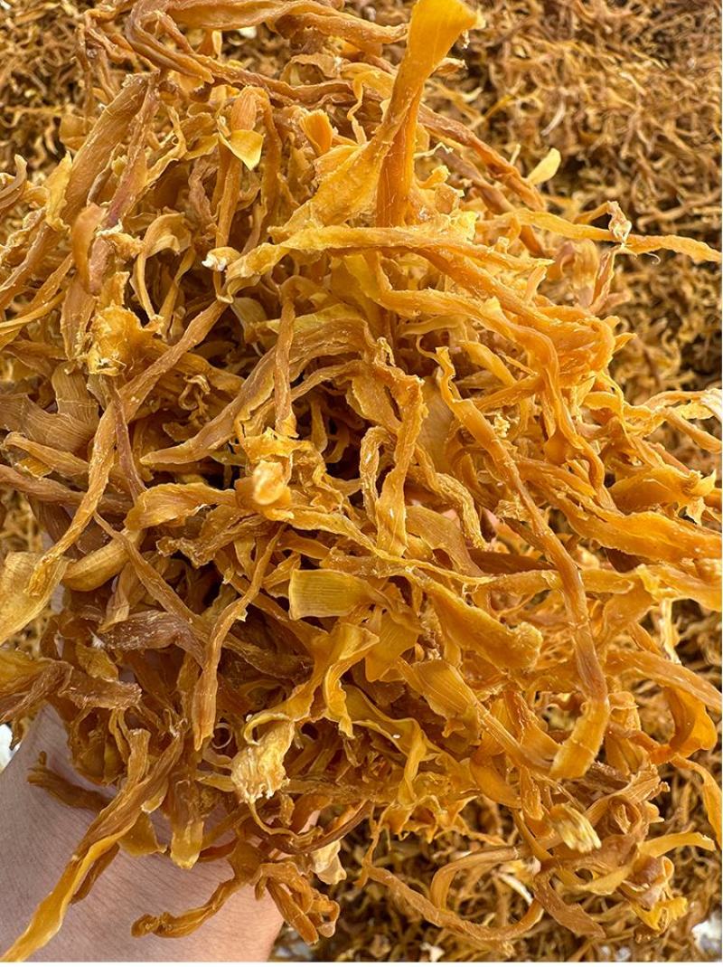 笋干竹笋黄笋大条颜色好口感脆嫩耐放笋子新货干笋子批发稳定