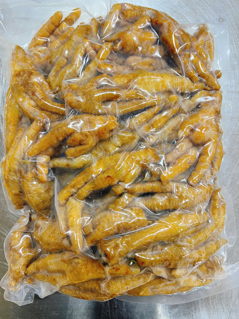 虎皮鸡爪，正品质量保证，