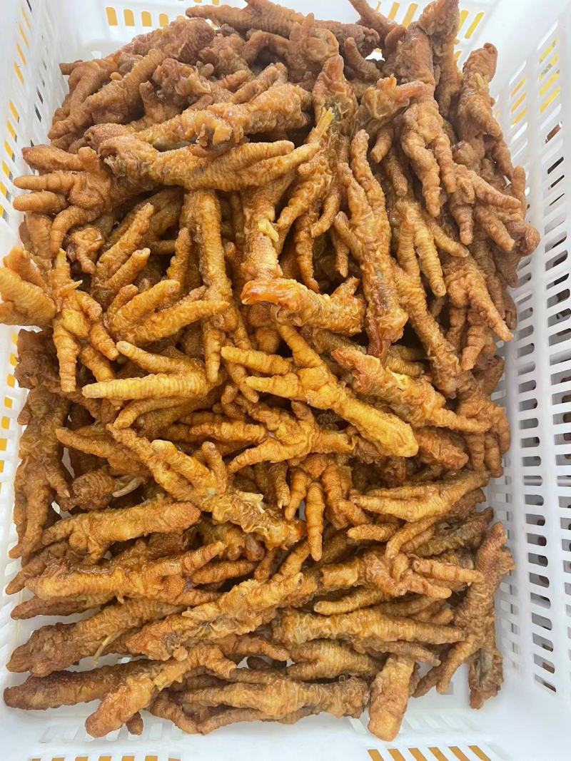 虎皮鸡爪，正品质量保证，
