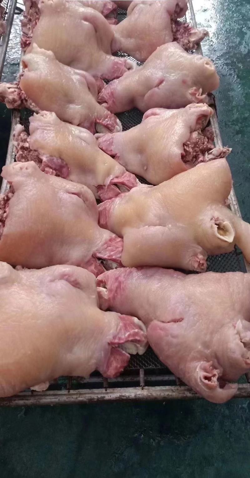白水（原味）牛头肉，13/斤