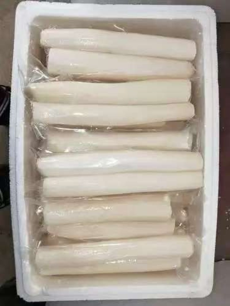 精品白玉山药，河北山药大量现货，品质保证可视频看货