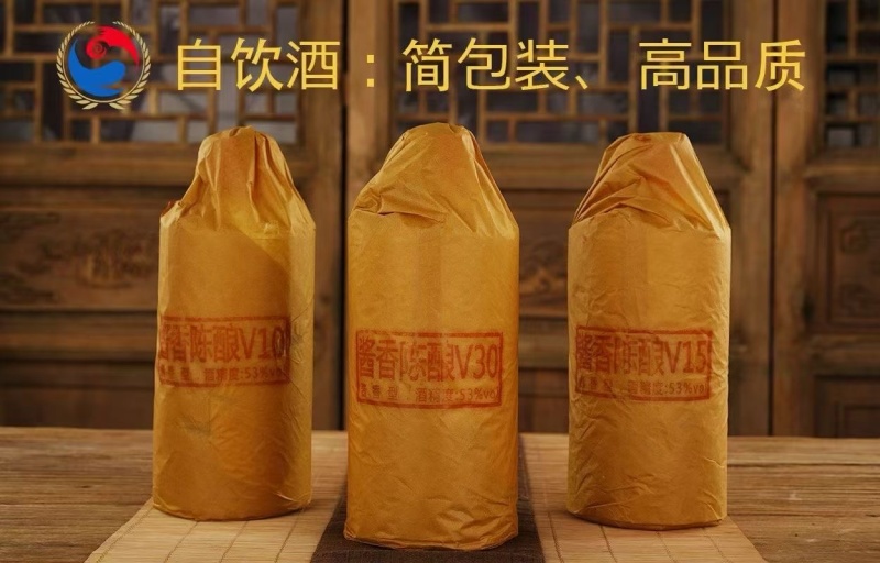 酱香白酒厂家整箱批发