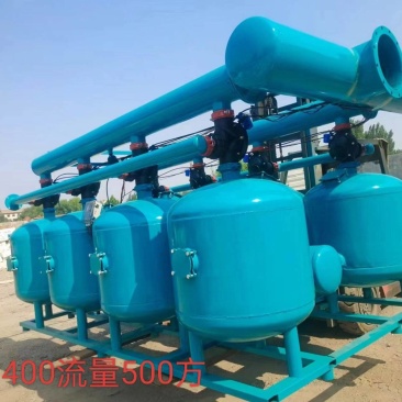 各种型号的碟片过滤器全自动手一体砂石过滤器