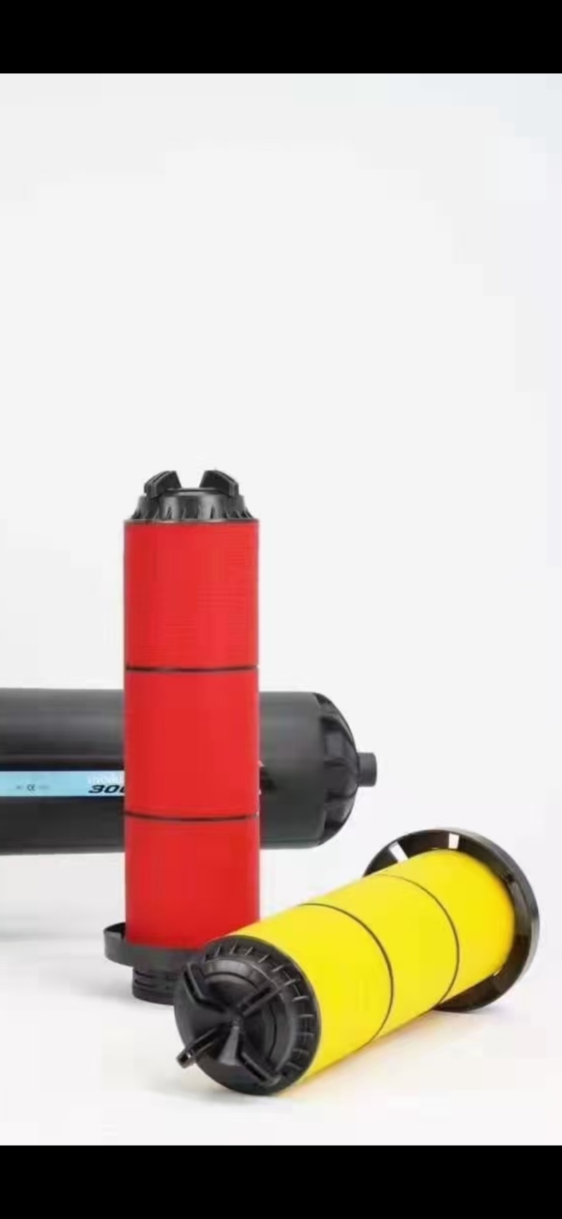 全自动碟片过滤器，Y型T型H型2寸3寸单组2组和多组集成