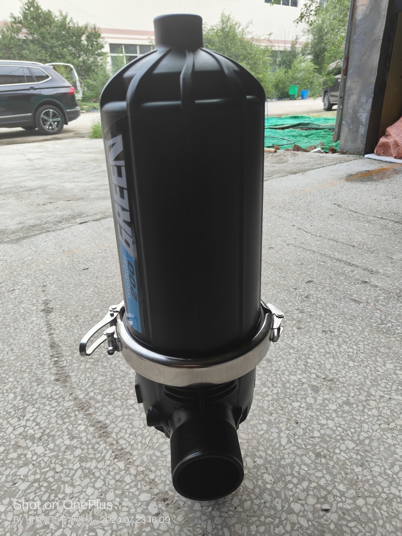 全自动碟片过滤器，Y型T型H型2寸3寸单组2组和多组集成