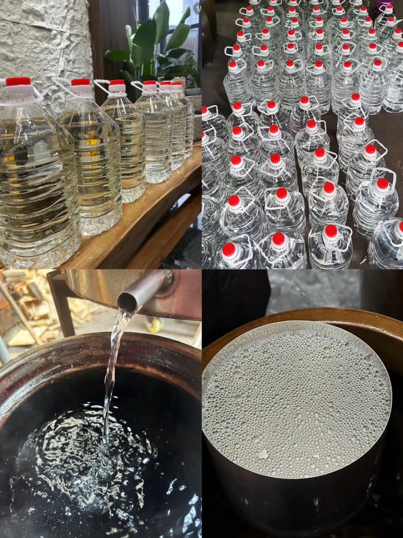 包谷酒农家自酿粮食酒玉米酒***纯粮食欢迎选购品尝