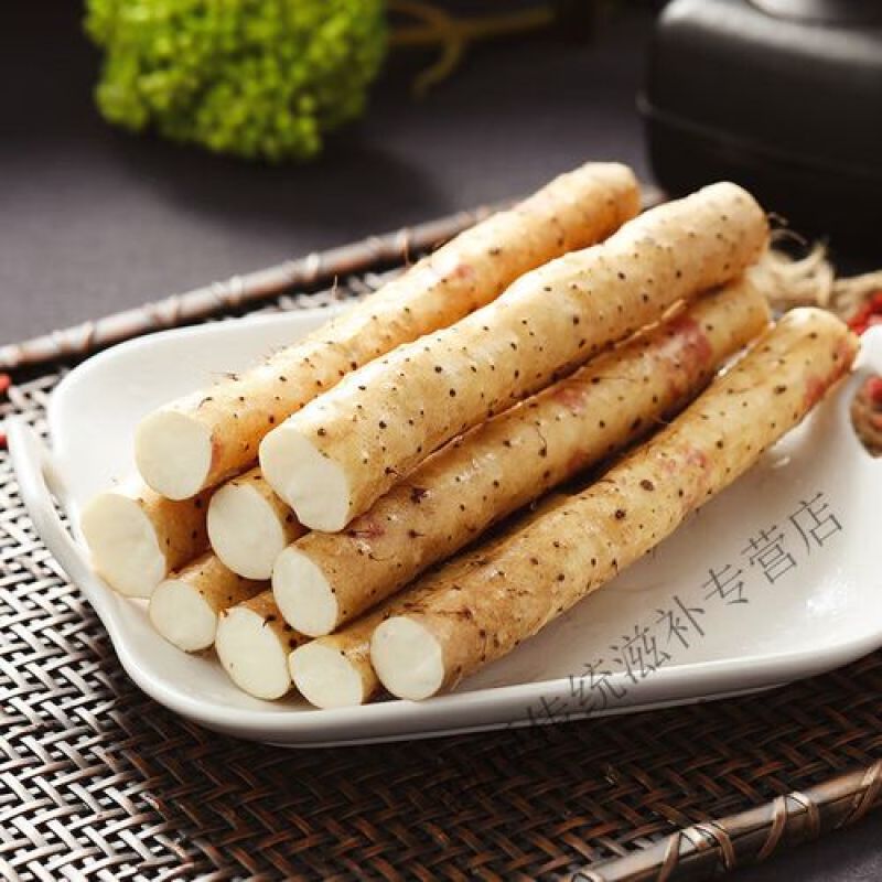 精品白玉山药，河北山药大量现货，品质保证可视频看货