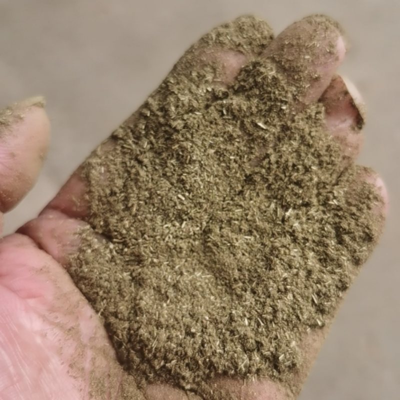 河南南阳80目艾草粉大量供应饲料厂秸秆类原料