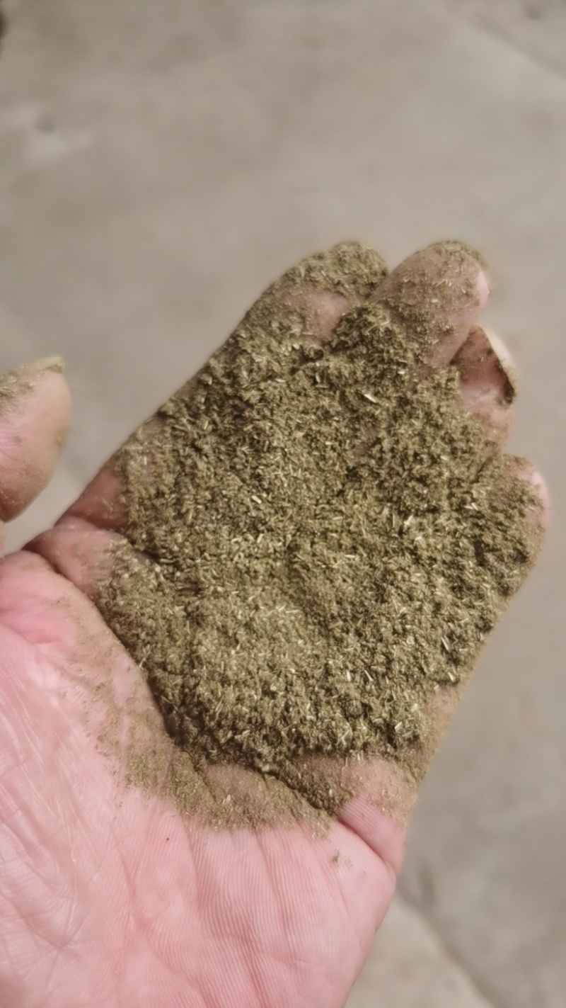 河南南阳80目艾草粉大量供应饲料厂秸秆类原料