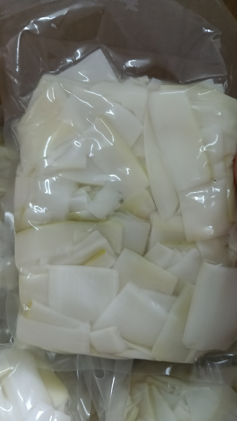 清水脆笋片