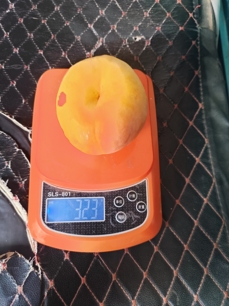 风味天后油蟠桃