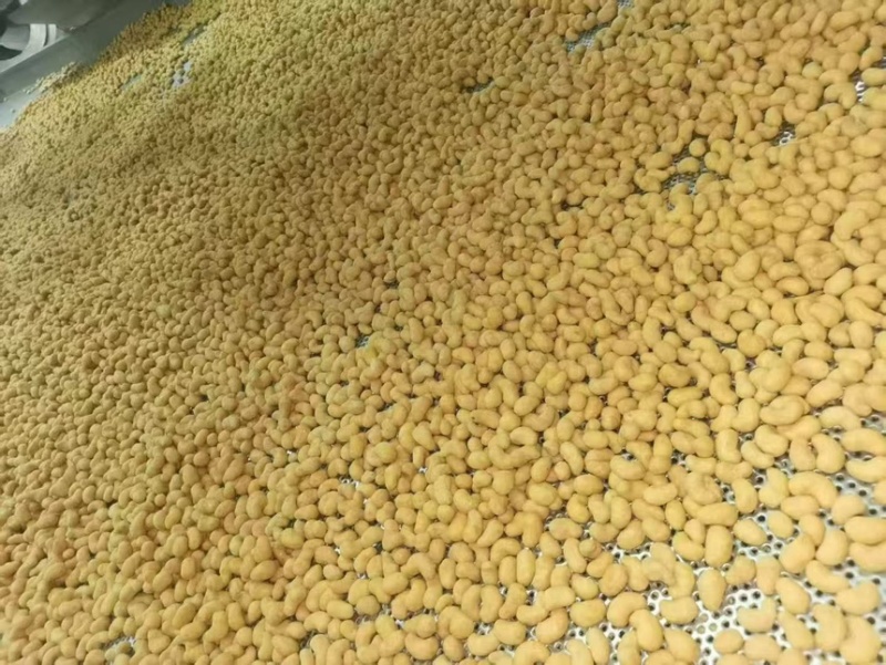 炭烧腰果大量有货一手货源充足支持全国各地发货