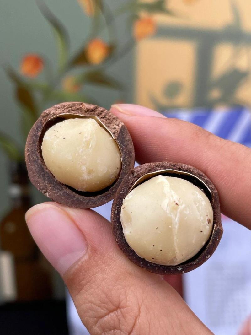 夏威夷果