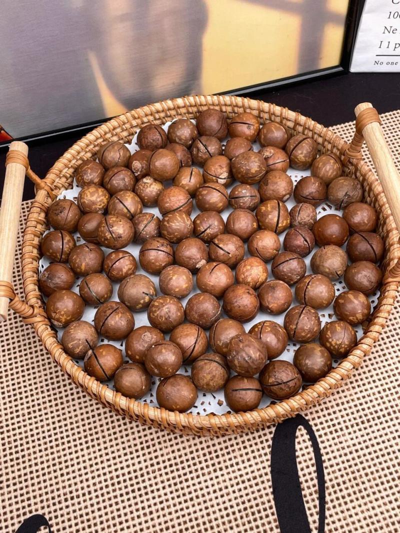 夏威夷果
