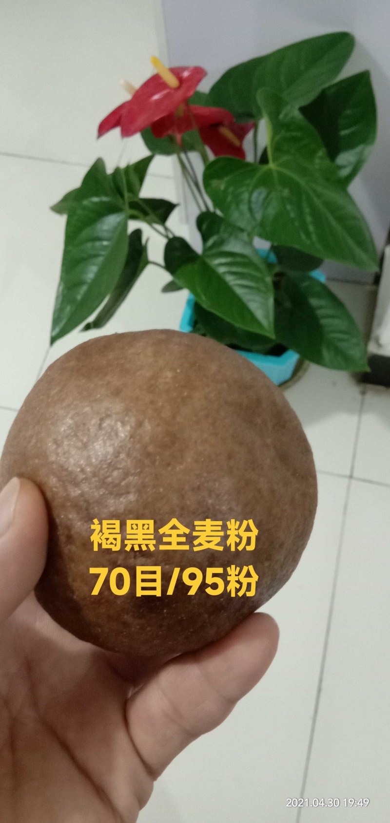 17元/袋黑麦全粉（运费另计）