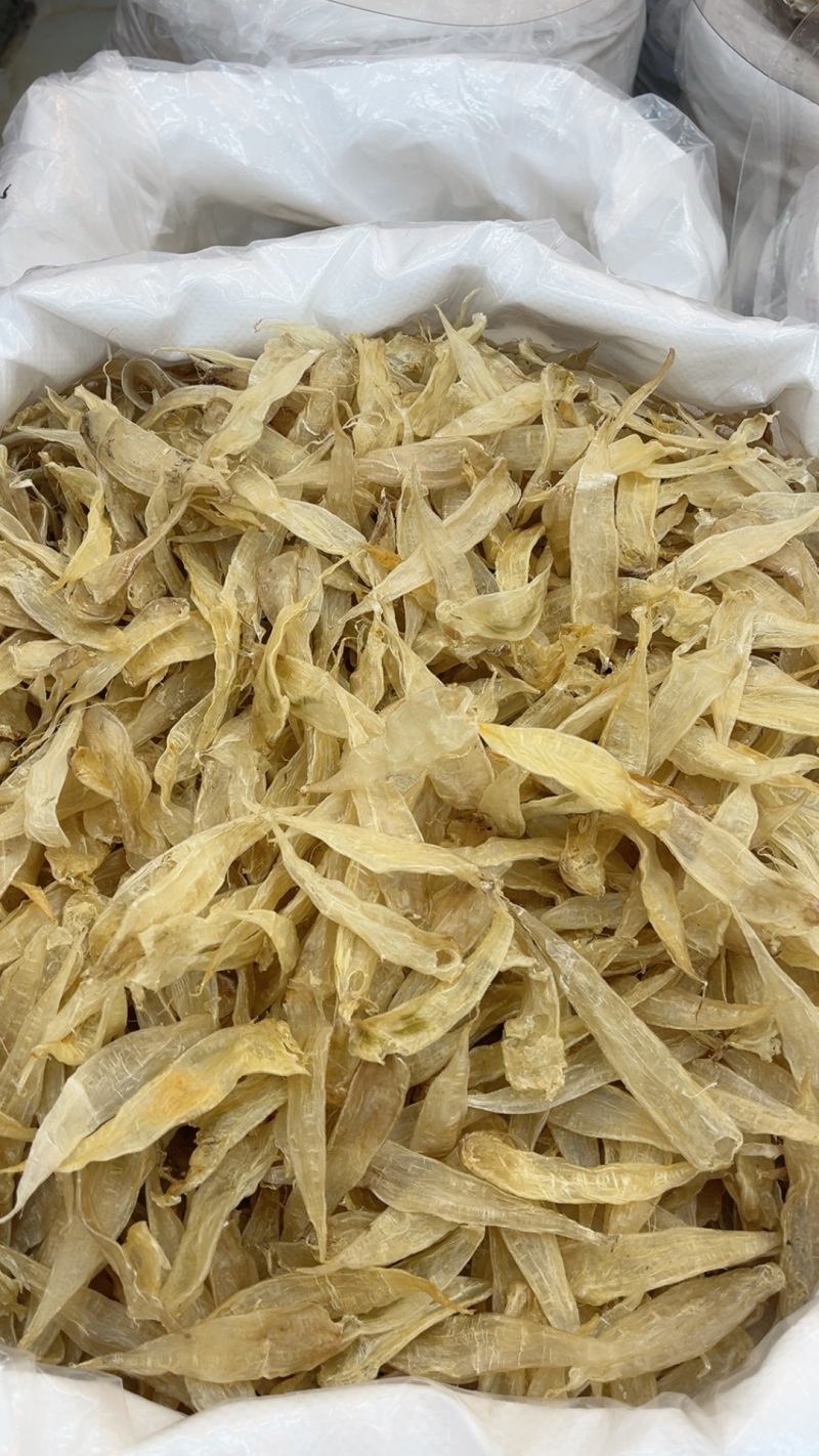 缅甸豆仁公海味干货