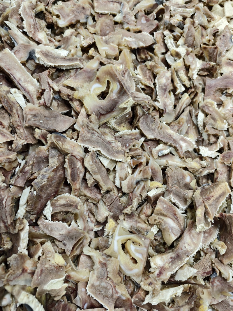 牛头肉切片