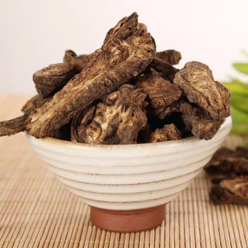 羌活中药材羌活粉批发羌活大货批发源头