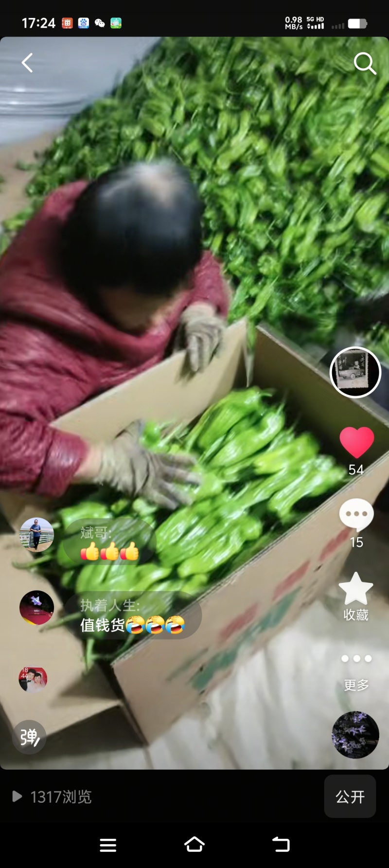 陕西渭南辣椒大量上市中，品质保证，诚信第一，