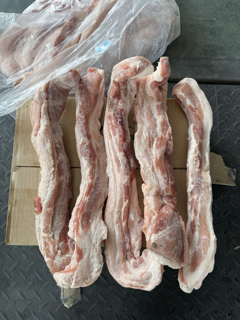 带皮五花肉条，快餐、熟食、盒饭、自助餐、食堂**