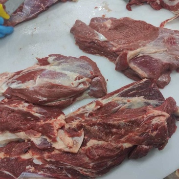 国产牛前肉，牛前肉，牛肉