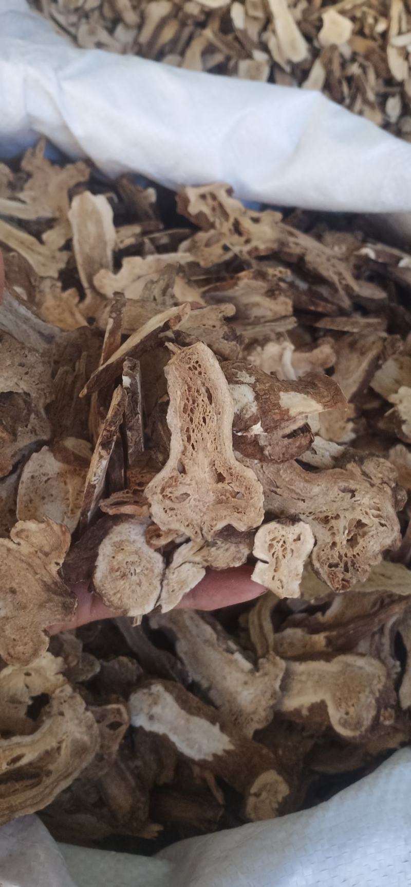 无硫白术中药批发一手货源量大忧惠全国发货