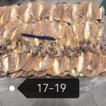浙江东海墨鱼17-19个一斤对接各大商超