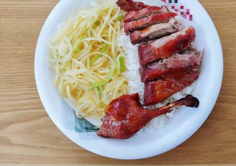 调理鸭丕，解冻就能用，不用腌制，2斤左右规格全
