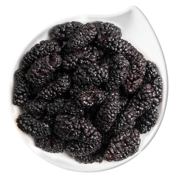 批发精选大颗粒新疆黑桑葚椹干头茬新鲜泡茶泡酒无沙现摘优质